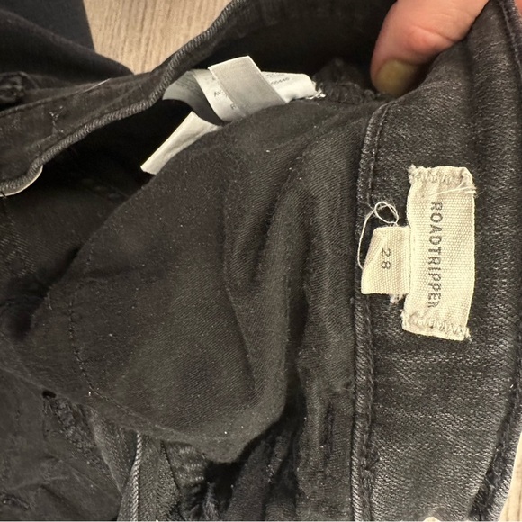 Black Madewell skinny jeans size 28 - Picture 4 of 4